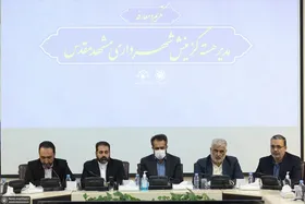 سرپرست شهرداری مشهد: ریل گذاری خوبی در هسته گزینش انجام شده است