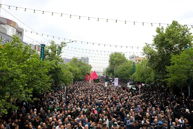 اجتماع صادقیون در مشهد