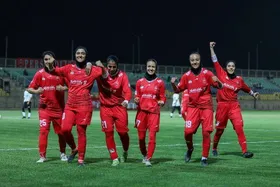 نگاهی به هفته دوم لیگ برتر فوتبال زنان ایران| پرسپولیس برابر تیم فارس به برتری دست یافت