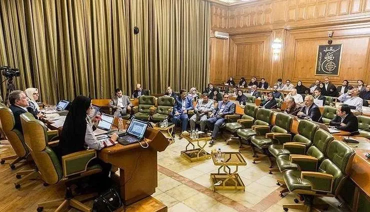 کرونا، ۷ نفر از اعضای شورای شهر تهران را  قرنطینه کرد