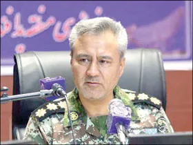 ویدئو/ اقصی نقاط شهر مشهد ضدعفونی می&zwnj;شود/ در عرصه دفاع از حریم هوایی هیچ مشکلی نداریم