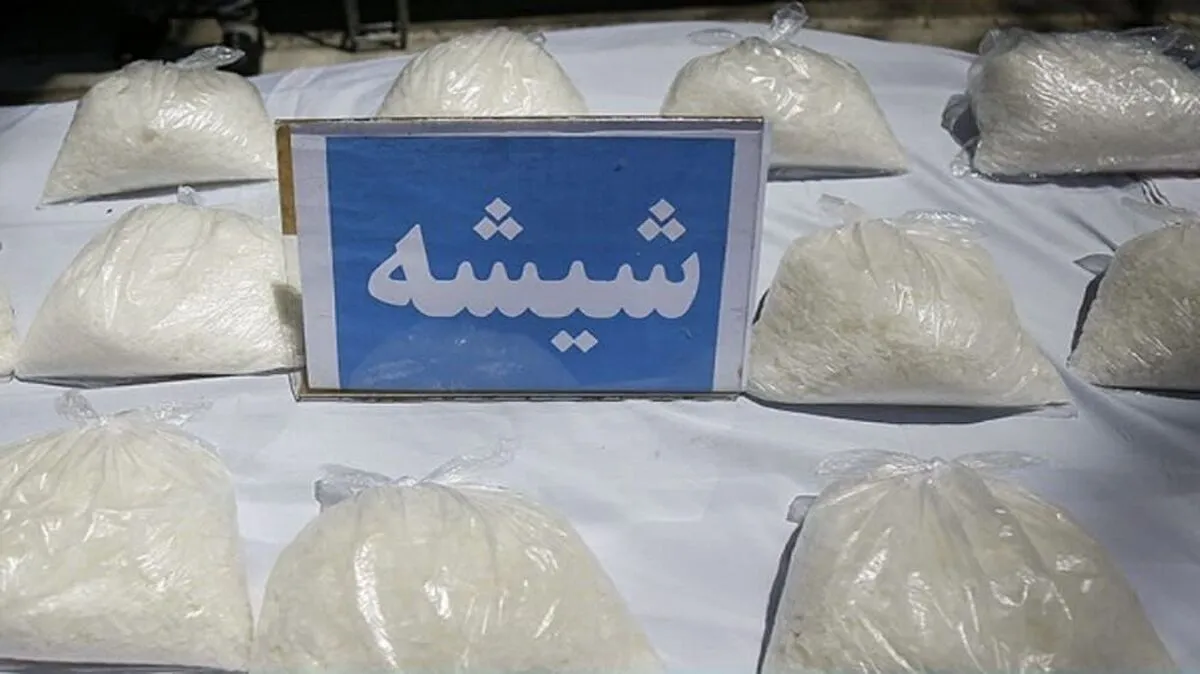 توقیف بار برنج حامل ۶۸۰ کیلو شیشه در جنوب تهران (۱۱ آذر ۱۴۰۴)