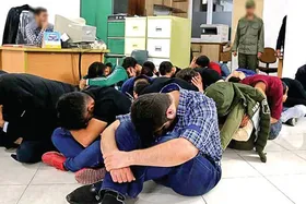 پلمب ۱۸ شرکت هرمی و دستگیری ۷۳ نفر در کشور| بیشترین کشفیات مربوط به تهران، گیلان، خراسان&zwnj;رضوی+ جزئیات