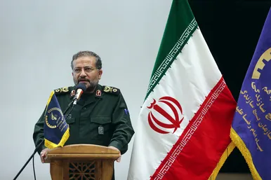  رزمایش جهادگران فاطمی در مشهد