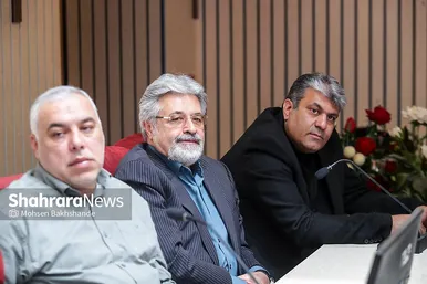گزارش تصویری | دیدار استاندار خراسان رضوی با مدیران ورزشی استان
