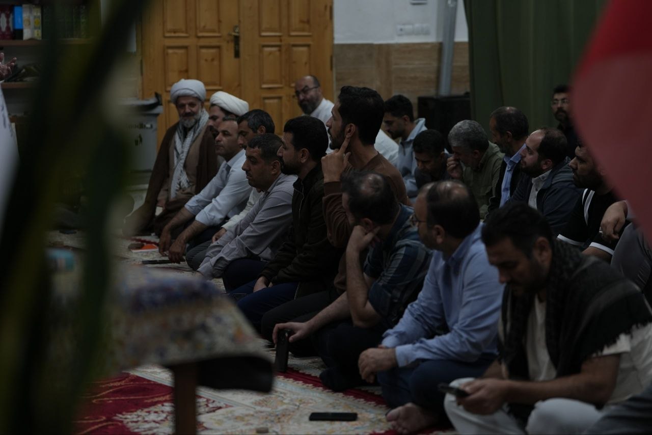 نخستین رویداد ملی حل مسئله و نوآوریهای مسجدمحور در سوادکوه برگزار شد نخستین رویداد ملی حل مسئله و نوآوریهای مسجدمحور در سوادکوه برگزار شد