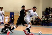 شکست سنگین فرش‌آرا مقابل مدافع عنوان قهرمانی