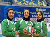 اردوی تیم ملی والیبال نشسته بانوان با حضور ۳ نماینده از مشهد برگزار خواهد شد
