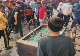 ۱۱ فلسطینی در تازه&zwnj;ترین جنایت در اردوگاه &laquo;المغازی&raquo; به شهادت رسیدند