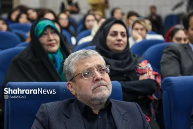 گزارش تصویری | نخستین اجلاس ملی زنان راه ابریشم (۲۹ دی‌ ۱۴۰۳)