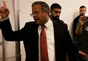 پیشنهاد غیرانسانی بن&zwnj;گویر برای تضعیف روحیه حزب&zwnj;الله!