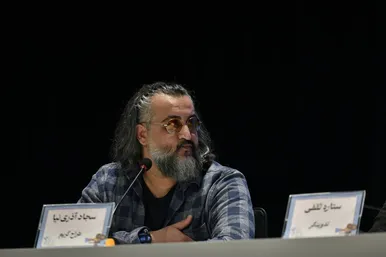 گزارش تصویری | فتوکال و نشست خبری فیلم «دست تنها» با حضور علی اوجی و نرگس محمدی
