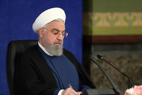 واکنش حسن روحانی به حادثه تروریستی کرمان