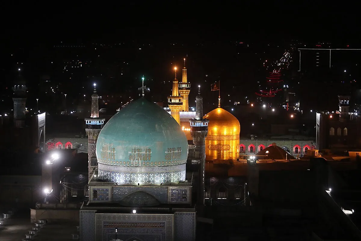 اعلام برنامه‌های عبادی، فرهنگی و تبلیغی حرم مطهر امام رضا(ع) امروز (۹ تیرماه ۱۴۰۵)