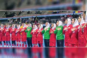 تمدید چهارمی در آسیا به&zwnj;دست دختران هندبالیست