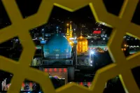 منادی معارف رضوی باشیم
