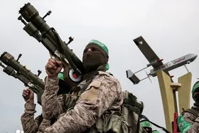 چهار تانک و یک نفربر اسرائیلی در خان&zwnj;یونس منهدم شدند