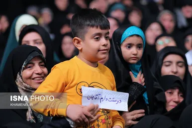 دیدار کارگران با رهبر معظم انقلاب