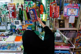 افزایش ۱۰ درصدی قیمت نوشت&zwnj;افزار در مشهد