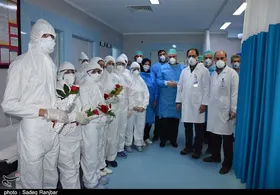 اعتبار ۱۴ میلیارد تومانی به دانشگاه&zwnj;های علوم پزشکی خراسان رضوی برای پیشگیری از کرونا