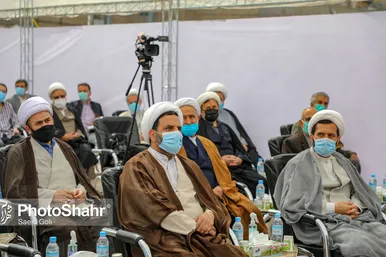 آغاز عملیات اجرایی احداث مسجد هفت درب