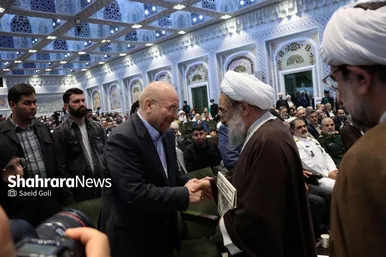 گزارش تصویری | اجلاسیه بین‌المللی «مجاهدان در غربت» در حرم مطهر رضوی
