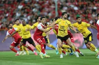 محل بازی پرسپولیس و سپاهان مشخص شد