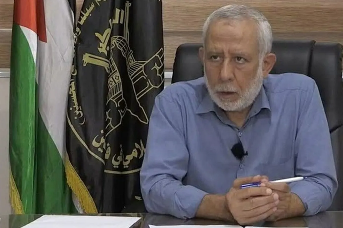 جهاد اسلامی: توهمات آمریکا درباره فلسطین نقش بر آب و دفن خواهد شد