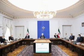 رئیس جمهور: بودجه ۱۴۰۰ منسجم، هدفمند، واقع&zwnj;بینانه و دقیق است