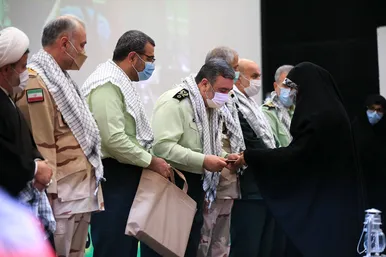 یادواره شهدای انتظامی خراسان رضوی‎‎