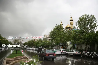 اقامه نماز عید فطر در مشهد