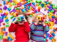 بازی، فرصتی برای یادگیری و رشد کودک در تمام جنبه‌ها