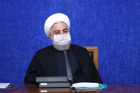 روحانی: شهرهای قرمز با همکاری مردم وارد شرایط مناسب&zwnj;تری می&zwnj;شوند