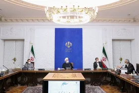 روحانی:&zwnj; بودجه ۱۴۰۰ منطبق با نیازهای جامعه و مردم تنظیم شده است | آمادگی برای افزایش سریع تولید نفت وجود دارد