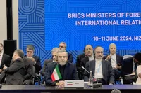 باقری: دلارزدایی از تجارت جهانی، خواسته همه کشور‌های مستقل است