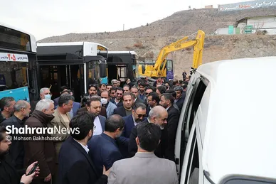 گردهمایی ۲ هزار و ۵۰۰ دهیار استان خراسان رضوی با حضور وزیر کشور در مشهد