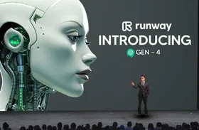 هوش مصنوعی Runway Gen-4 رونمایی شد | تولید پیشرفته ویدئو + فیلم
