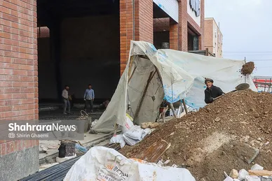 گزارش تصویری | بازدید شهردار مشهد مقدس از پروژه‌های آماده افتتاح خدمات شهری (۱۳ آذر ۱۴۰۴)
