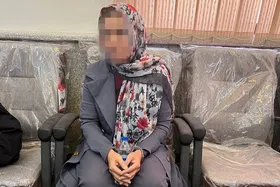 زن قاتل خواهرزاده&zwnj;ی خود بعد از ۱۴ سال آزاد شد