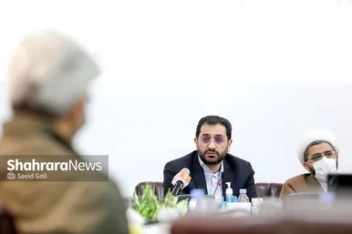 آیین تکریم و معارفه مدیران شهری و مدیرعامل موسسه فرهنگی شهرآرا