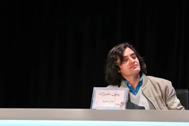گزارش تصویری | فتوکال و نشست خبری فیلم «رها» با حضور شهاب حسینی و غزل شاکری
