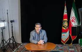در اسارت جرم خبرنگاران از رزمنده&zwnj;ها بیشتر بود+ فیلم