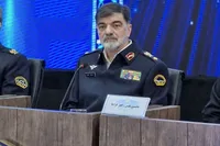 انتقاد فرمانده کل فراجا از کیفیت برخی خودروهای داخلی | رادان: برخی خودروها ارابه مرگ هستند