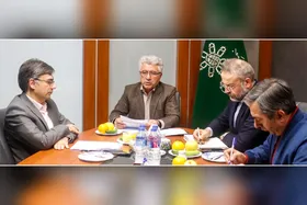 بررسی مشکلات صنایع محور غرب مشهد در میزگرد تخصصی انجمن مدیران صنایع خراسان رضوی