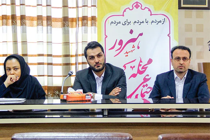 منتخبان هنرور