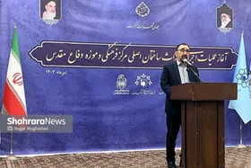استاندار خراسان&zwnj;رضوی: موضوع فرهنگ دفاع مقدس و ایجاد باغ&zwnj;موزه یکی از اولویت&zwnj;های ماست