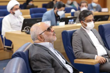  بیست و نهمین صحن علنی شورای اسلامی شهر مشهد