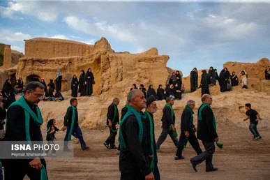 گزارش تصویری | ایران؛ محرم ۱۴۴۸