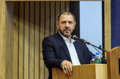  همایش تجلیل از شوراهای اسلامی شهرستان مشهد