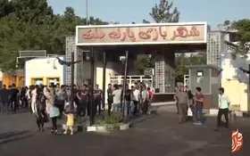 با پیگیری&zwnj;های صورت گرفته؛
شهربازی پارک ملت مشهد به نفع مردم ارزان شد